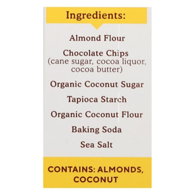 Simple Mills Almond Flour Mix Chocolate Chip Cookie - 9.4 Oz - Image 5