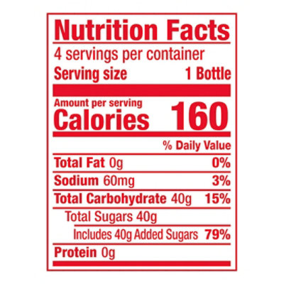 IBC Made With Sugar Root Beer Soda Bottle - 4-12 Fl. Oz. - Image 3
