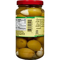 Mezzetta Olives Stuffed Garlic - 6 Oz - Image 6