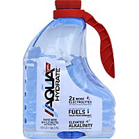 AQUAhydrate Enhanced Water with Electrolytes PH9+ - 1 Gallon - Image 2