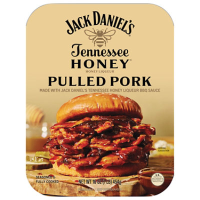 Jack Daniels Tennessee Honey Pulled Pork - 16 Oz - Image 2
