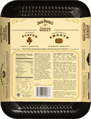 Jack Daniels Tennessee Honey Pulled Pork - 16 Oz - Image 5