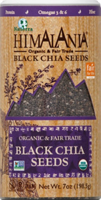 Natierra Seed Chia Shaker - 7 Oz - Image 2