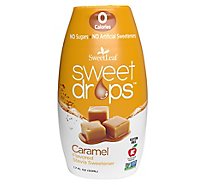 Sweetleaf Stevia Stevia Sweet Drop Caramel - 1.7 Oz