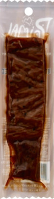 Primal Strips Vegan Jerky Meatless Soy Hickory Smoked - 1 Oz - Image 3