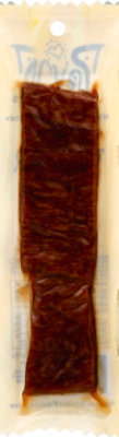Primal Strips Vegan Jerky Meatless Soy Texas BBQ - 1 Oz - Image 3
