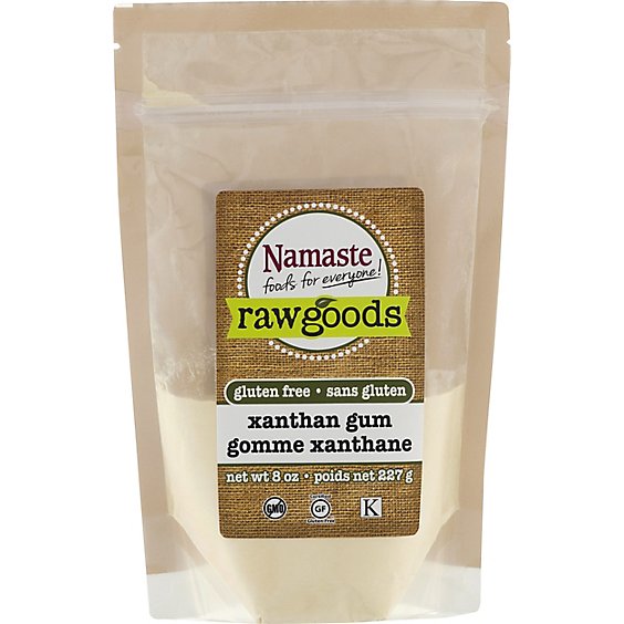 Namaste Foods Gluten Free Xanthan Gum - 8 Oz