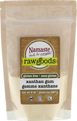 Namaste Foods Gluten Free Xanthan Gum - 8 Oz