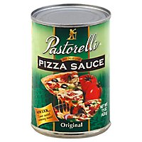Pastorelli Pizza Sauce Original Can - 15 Oz - Image 1