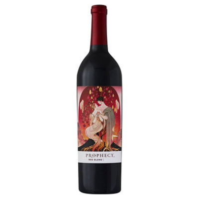 Prophecy Red Blend Red Wine - 750 Ml - Image 1