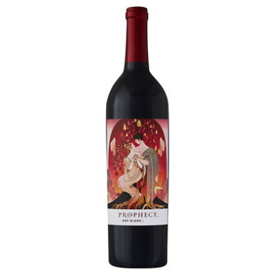 Prophecy Red Blend Red Wine - 750 Ml - Image 1