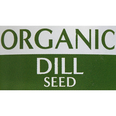 McCormick Gourmet Organic Dill Seed - 1 Oz - Image 5