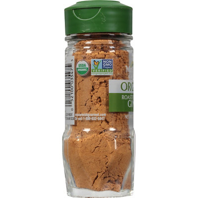McCormick Gourmet Organic Roasted Ground Ginger - 1.12 Oz - Image 3