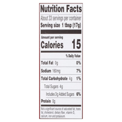 Huy Fong Ketchup Sriracha Hot Chili Sauce - 20 Oz - Image 3