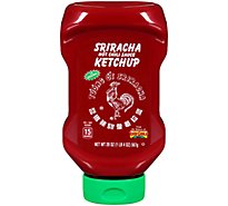 Huy Fong Ketchup Sriracha Hot Chili Sauce - 20 Oz