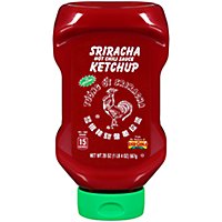 Huy Fong Ketchup Sriracha Hot Chili Sauce - 20 Oz - Image 1