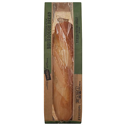 Signature SELECT Sourdough Bread - Each - Image 1