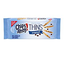 Chips Ahoy! Cookies Thins Original - 7 Oz