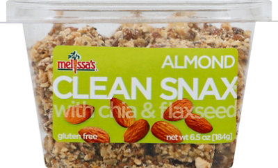 Almond Clean Snax - 6.5 Oz - Image 2