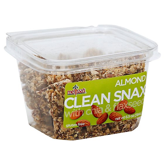 Almond Clean Snax - 6.5 Oz