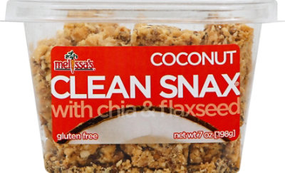 Coconut Clean Snax - 7 Oz - Image 2