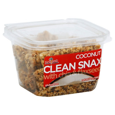 Coconut Clean Snax - 7 Oz - Image 1