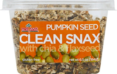 Pumpkin Seed Clean Snax - 6.5 Oz - Image 2