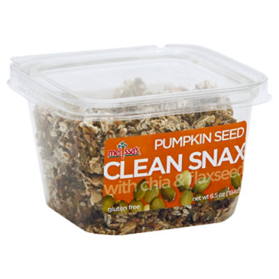 Pumpkin Seed Clean Snax - 6.5 Oz - Image 1