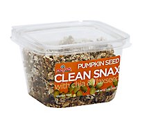 Pumpkin Seed Clean Snax - 6.5 Oz
