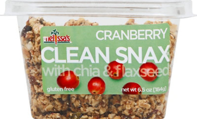 Cranberry Clean Snax - 6.5 Oz - Image 2