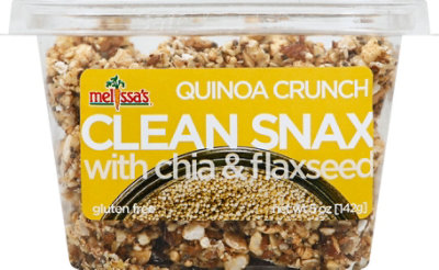 Quinoa Clean Snax - 5 Oz - Image 2