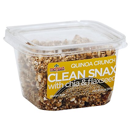 Quinoa Clean Snax - 5 Oz - Image 1