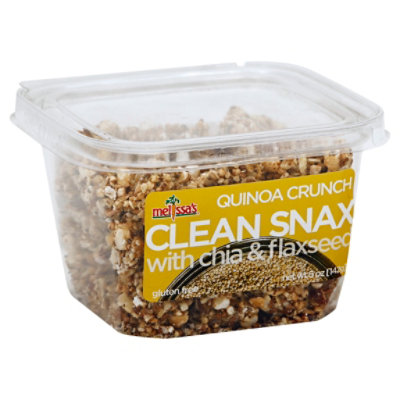 Quinoa Clean Snax - 5 Oz