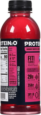 Protein2o Protein Infused Water Mixed Berry +Electrolytes - 16.9 Fl. Oz. - Image 5