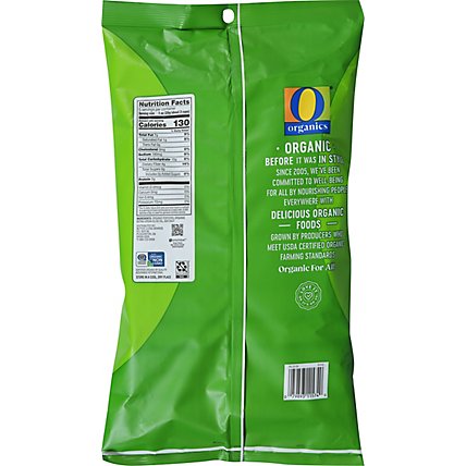 O Organics Organic Popcorn Sea Salt & Olive Oil - 5 Oz - Image 3