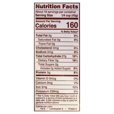 Natures Earthly Choice Quinoa Premium Value Size - 24 Oz - Image 4