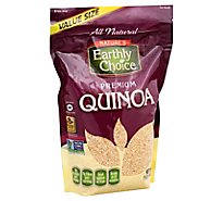 Natures Earthly Choice Quinoa Premium Value Size - 24 Oz