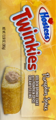 Hostess Twinkies Pumpkin Spice - 13.58 Oz - Image 3