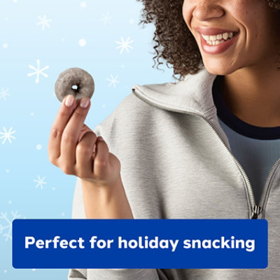 Hostess Hot Cocoa & Marshmallow Flavored Donettes Donuts - 10 Oz - Image 3