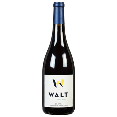 Walt Wine Pinot Noir La Brisa Sonoma Coast Sonoma County - 750 Ml - Image 3