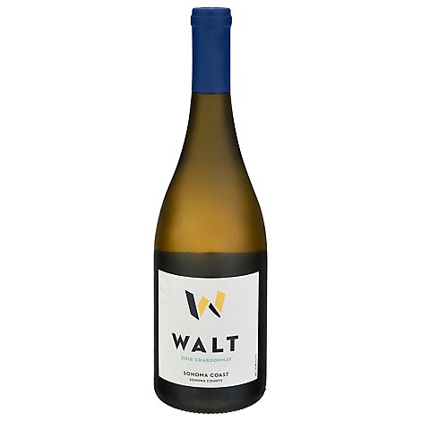 Walt La Brisa Chardonnay Wine - 750 Ml