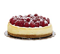 Bakery Cake Cheesecake Raspberry Sensation - Each