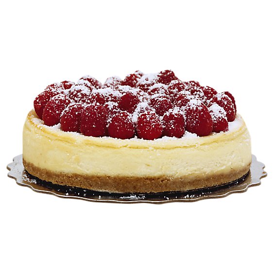 Bakery Cake Cheesecake Raspberry Sensation - Each