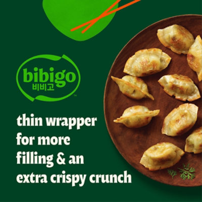 Bibigo Pork & Vegetable Mini Wontons - 24 Oz - Image 6