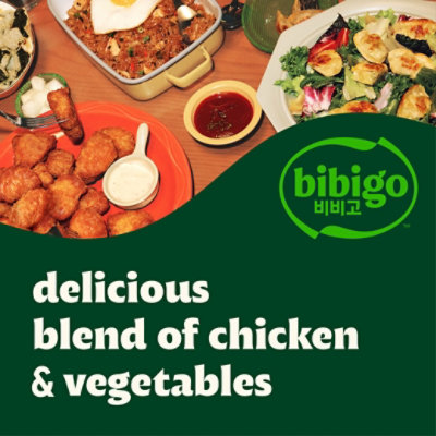 Bibigo Pork & Vegetable Mini Wontons - 24 Oz - Image 4