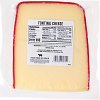 Dietz & Watson Originals Cheese Fontina Danish Wedge - 8 Oz - Image 6