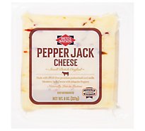 Dietz And Watson Originals Cheese Pepper Jack Stick - 8 Oz