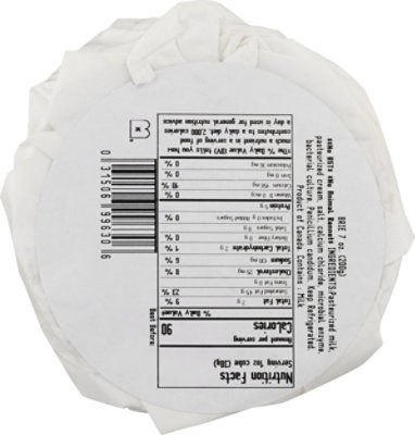 Dietz & Watson Originals Brie Cheese Round 7 Oz - Image 2