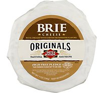 Dietz & Watson Originals Brie Cheese Round 7 Oz
