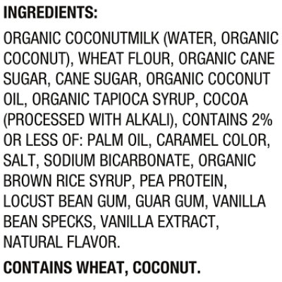 So Delicious Coconut Milk Vanilla Mini Sandwich - 8-2.3 Fl. Oz. - Image 4